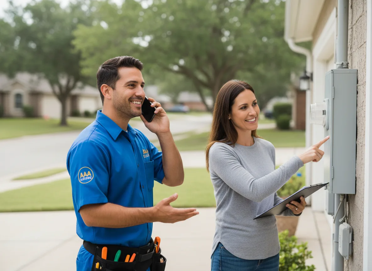 Electrical Repair Cheyenne, OK FAQs