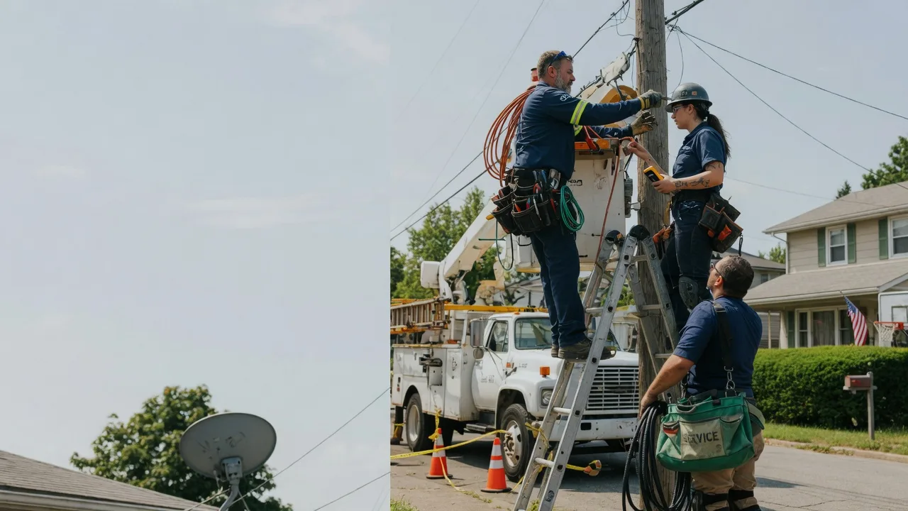 Electrical Repair in Cheyenne, OK near me